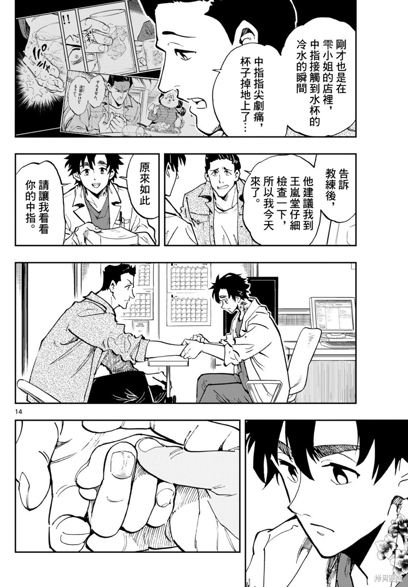 手外科漫画,第20话14图