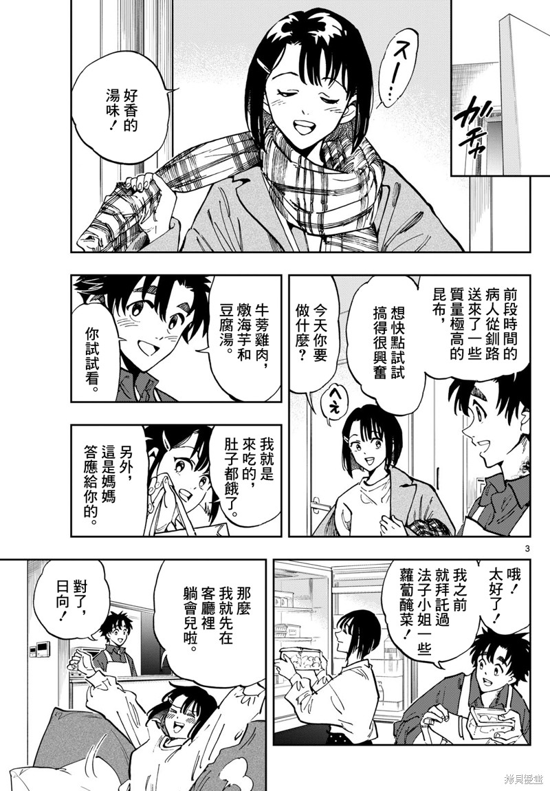 手外科漫画,第30话6图