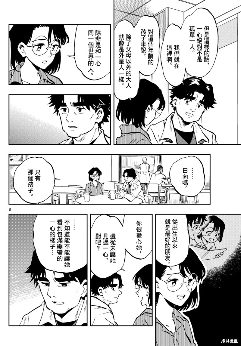 手外科漫画,第12话8图