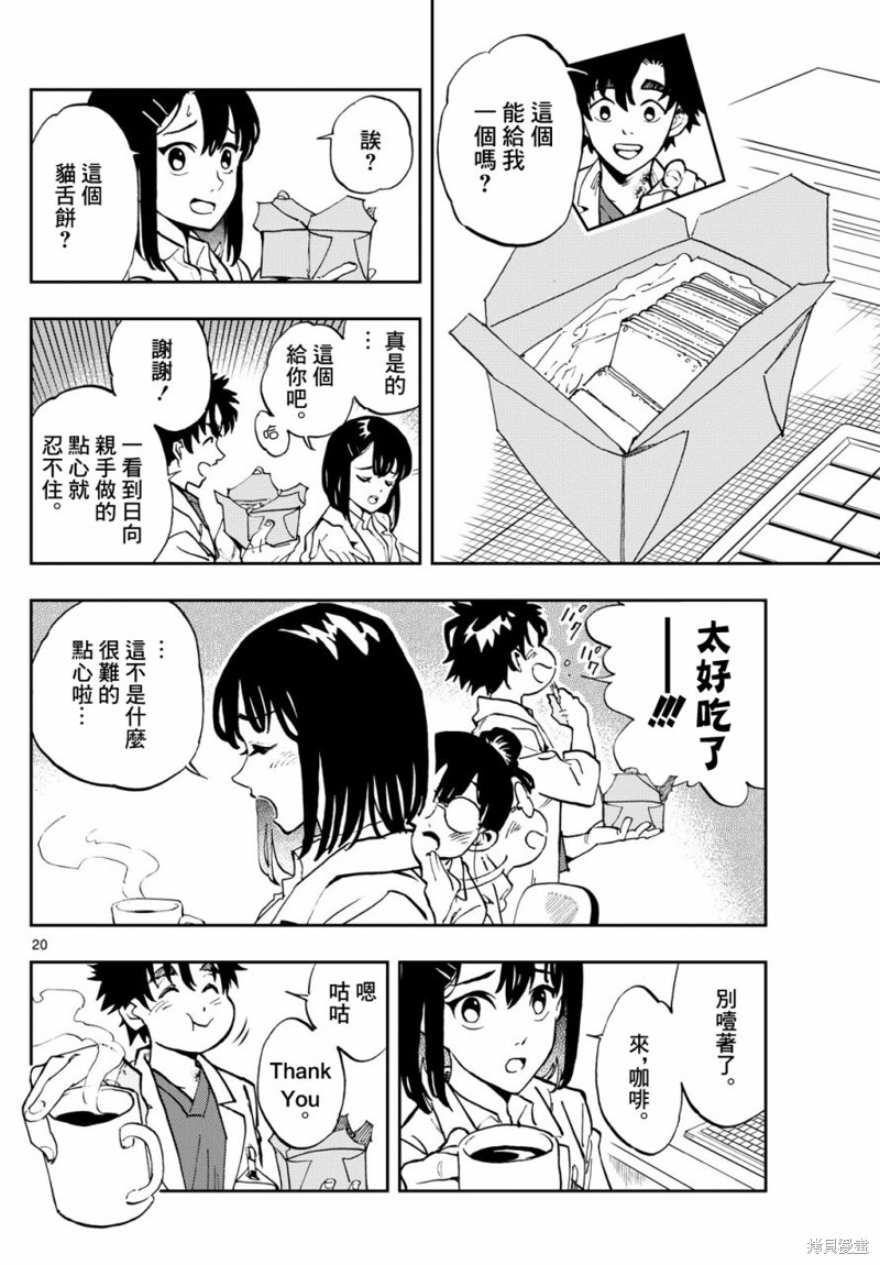 手外科漫画,第3话20图