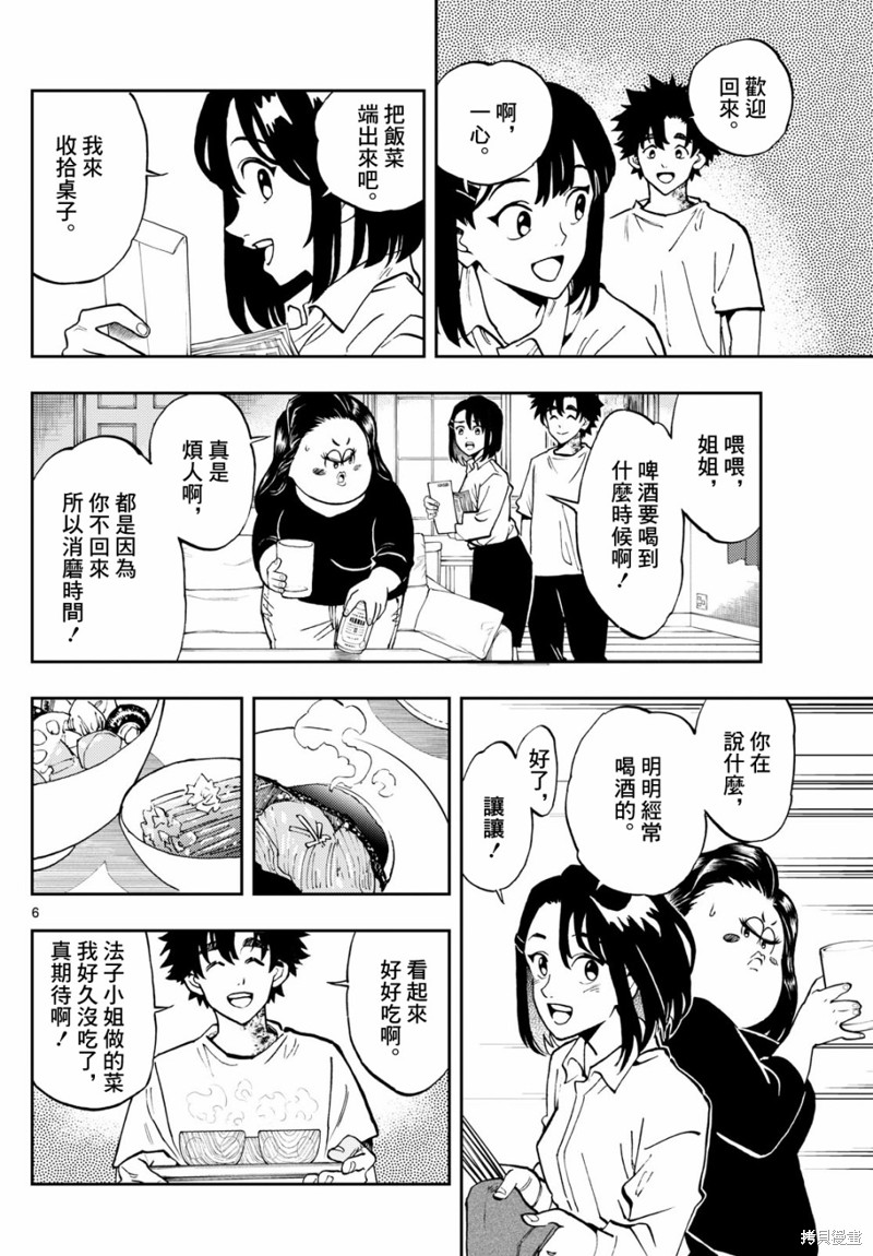 手外科漫画,第4话6图