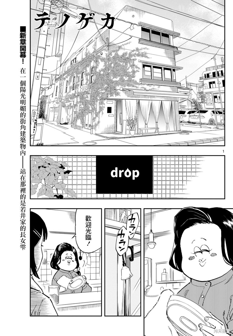 手外科漫画,第20话1图