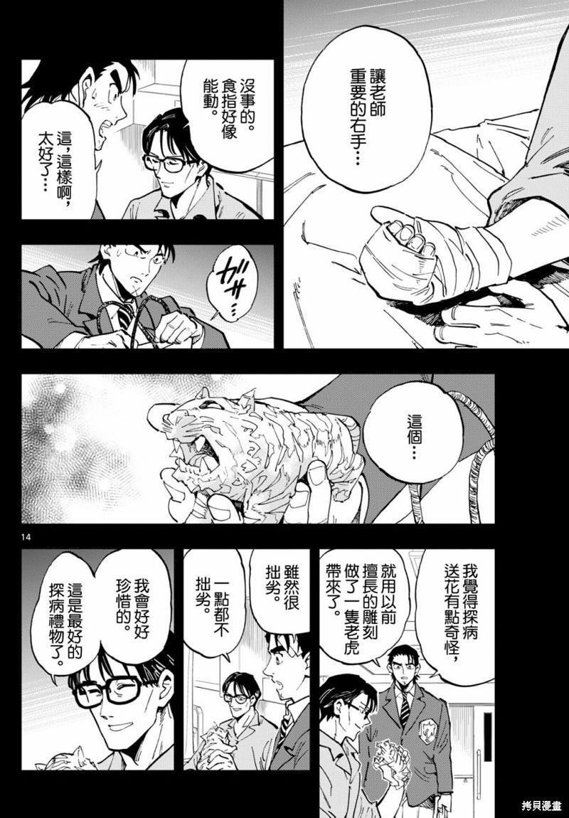 手外科漫画,第27话14图