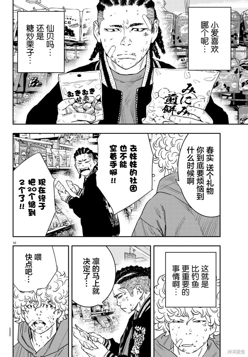 九岭漫画,第29话10图