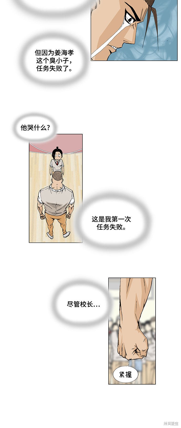 最强传说姜海孝漫画,第6话13图