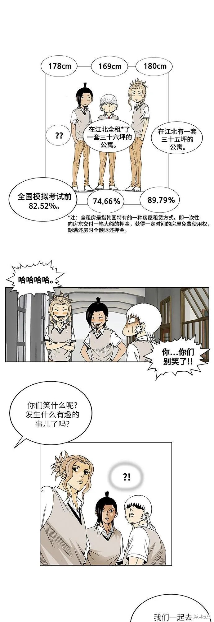 最强传说姜海孝漫画,第43话20图