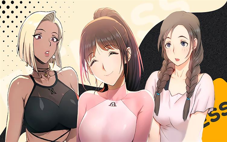 健身GYM_banner